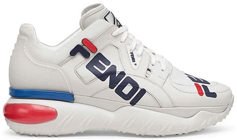 fila per fendi|fendi and fila mania.